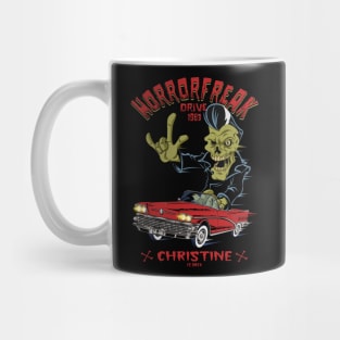 Christine 1983 Mug